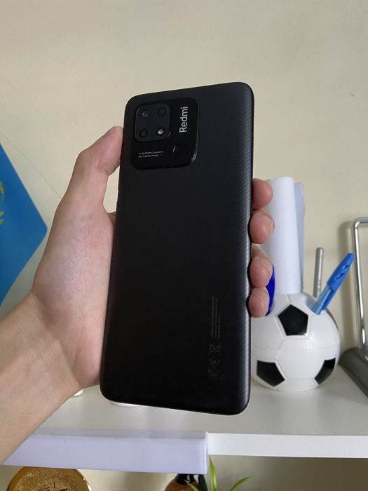 Redmi 10C 128GB Оперативка 8