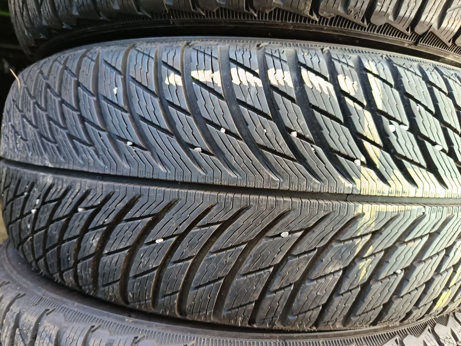Anvelope MS iarna 235 60 17 Michelin 8.9mm 2020