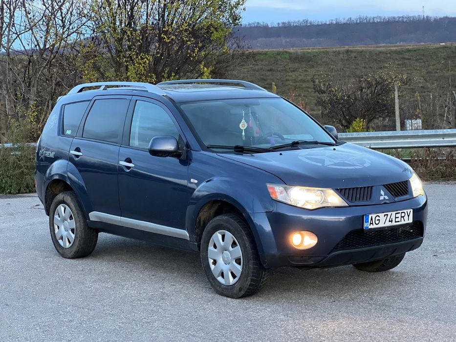 Mitsubishi outlander 2007