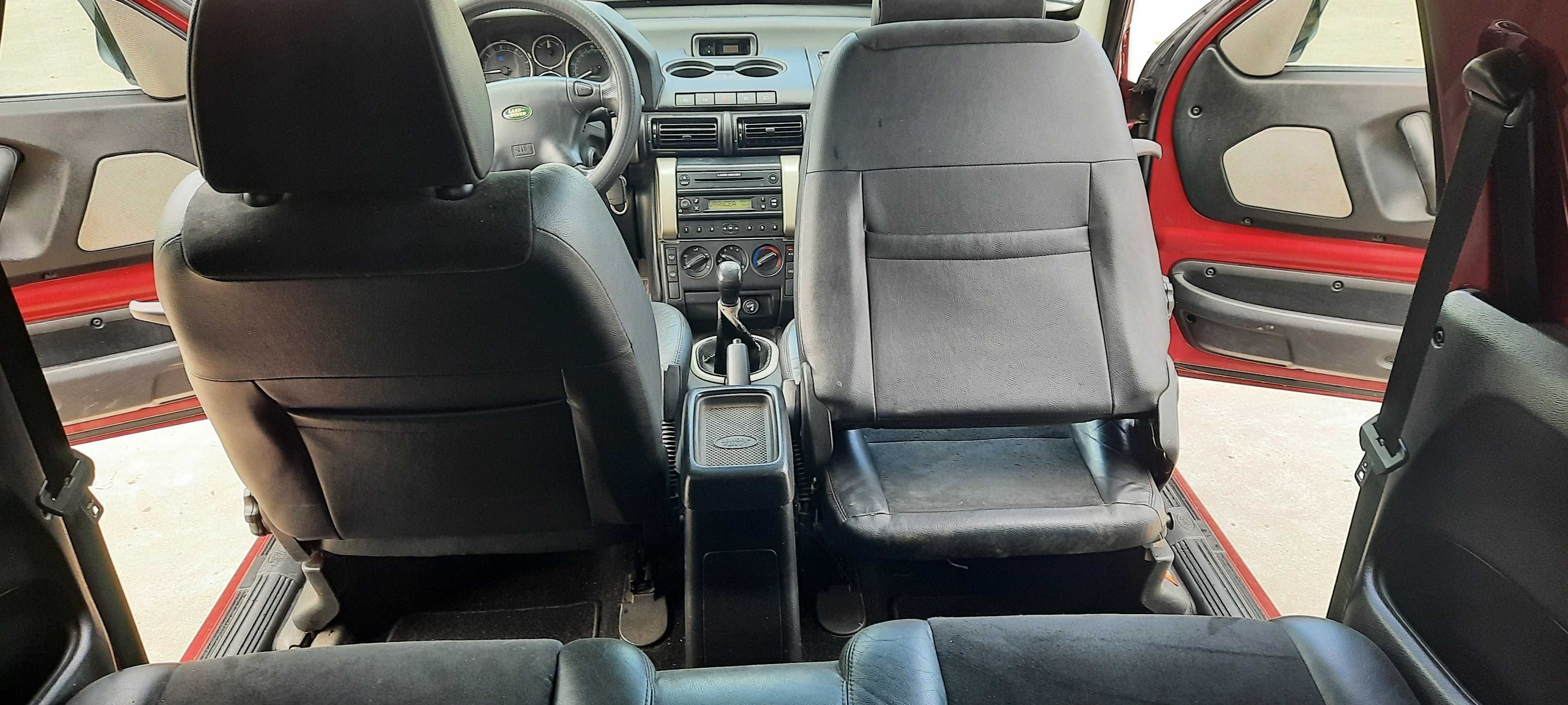 Land Rover Freelander , 2,0 TDI, De BMW , 4X4 , Manual, An 2005,  RO