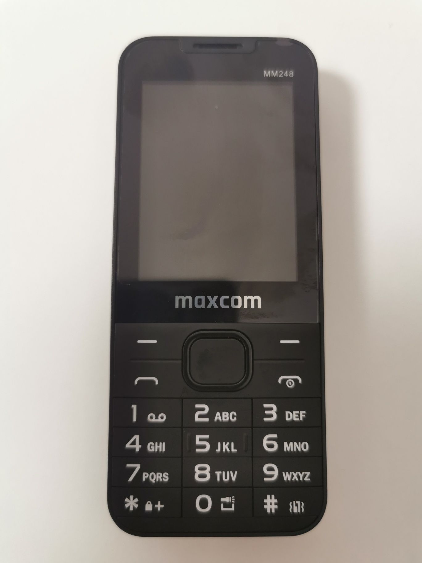 Vand telefon nou in cutie 4G Maxcom MM248