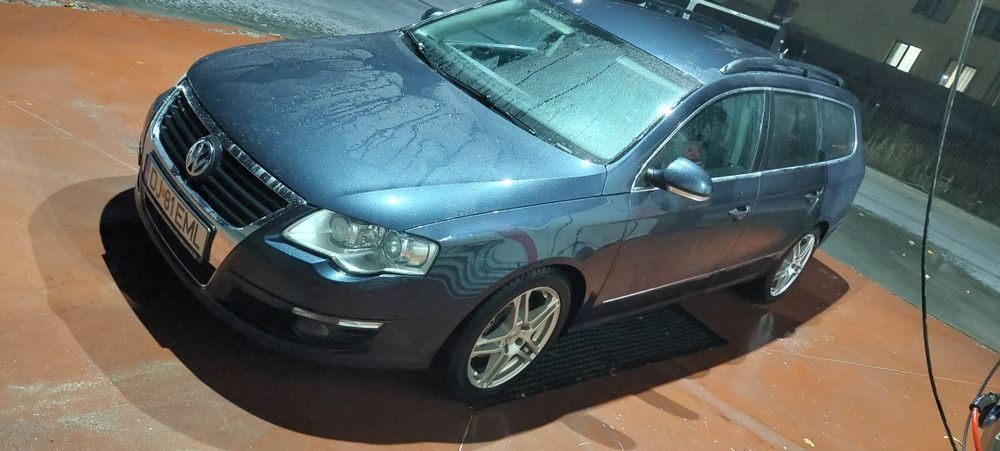 Passat b6 2.0 Tdi 140 de cai manuala