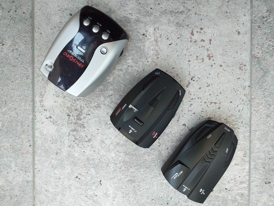 Radar Detector Cobra