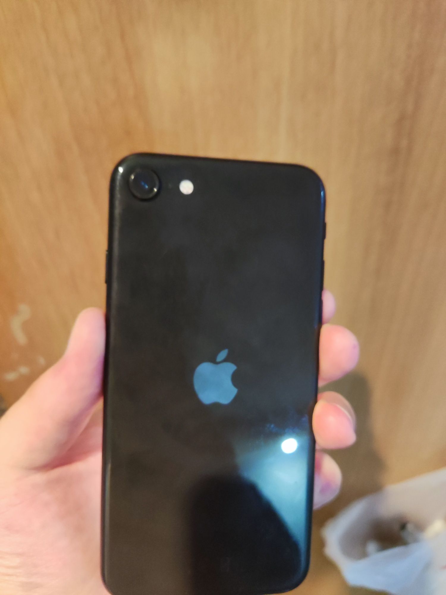 Iphone se 2020 black