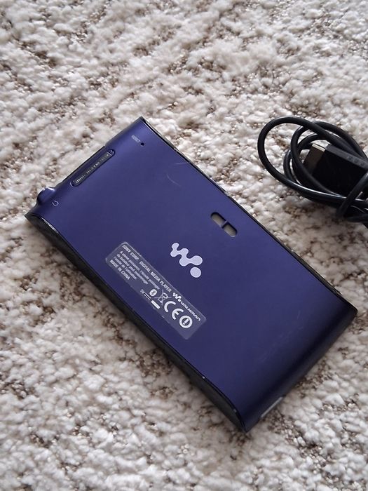 Vand Walkman Sony