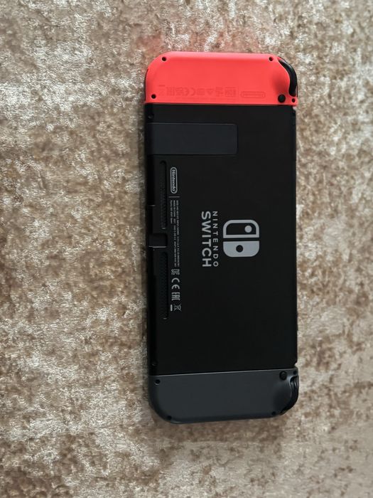 nintendo switch 2022 година