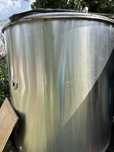 Bazin inox alimentar 3000L