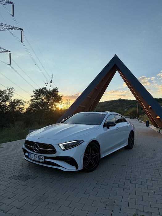 Mercedes-Benz CLS 08/2023