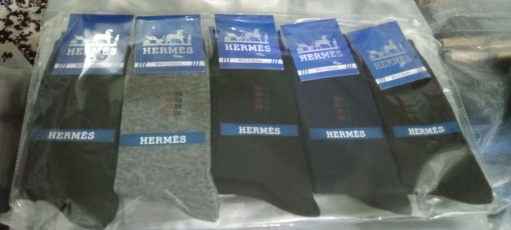 Носки летние и зимние 10 штук