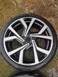 Jante /roți VW 19" model BRESCIA bbs ( 2 buc). 225/35/R19.