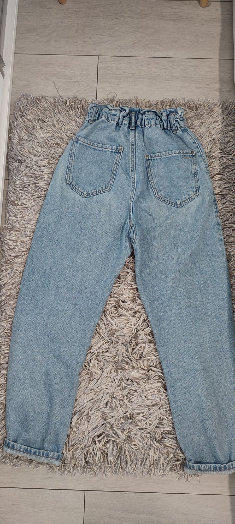Blugi Zara Xs original denim