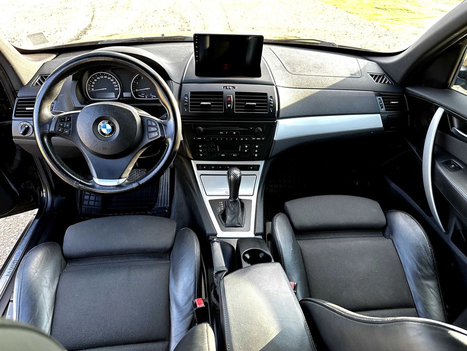 BMW X3 E83, 184.000 km reali,IMPECABIL!