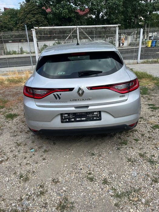 Renault Megane 4 1,5 dci Euro 6