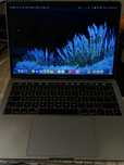 Macbook pro 13-inch “2016” four thunderbolt 3 ports