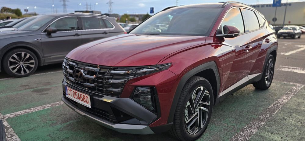 Vand 4 anvelope vara Michelin Primacy 235 50 19 folosite 2000km