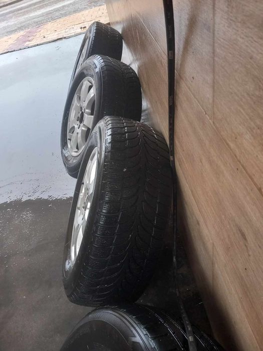 Гуми с джанти за коли и бусове