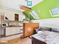 Apartament panoramic cu 2 camere, zona Confecții