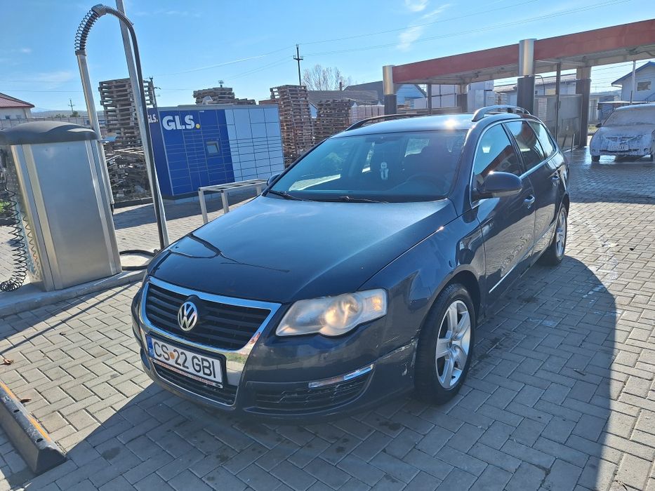 Vând mașină Volkswagen Passat