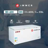 Морозильная камера 600-Litr Immer BD-600 доставка есть