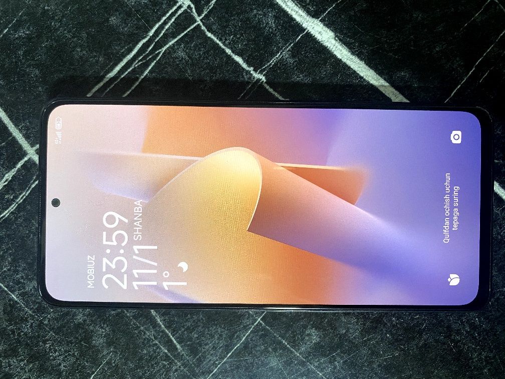 Redmi not 12 pro 256/8+8
