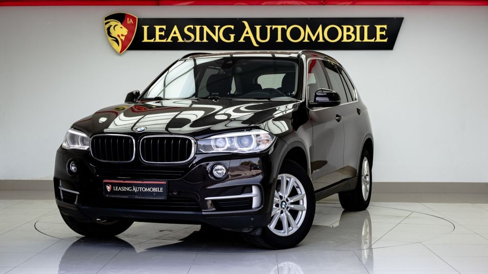 BMW X5 BMW X5 - xDrive - 25d - 232 CP -