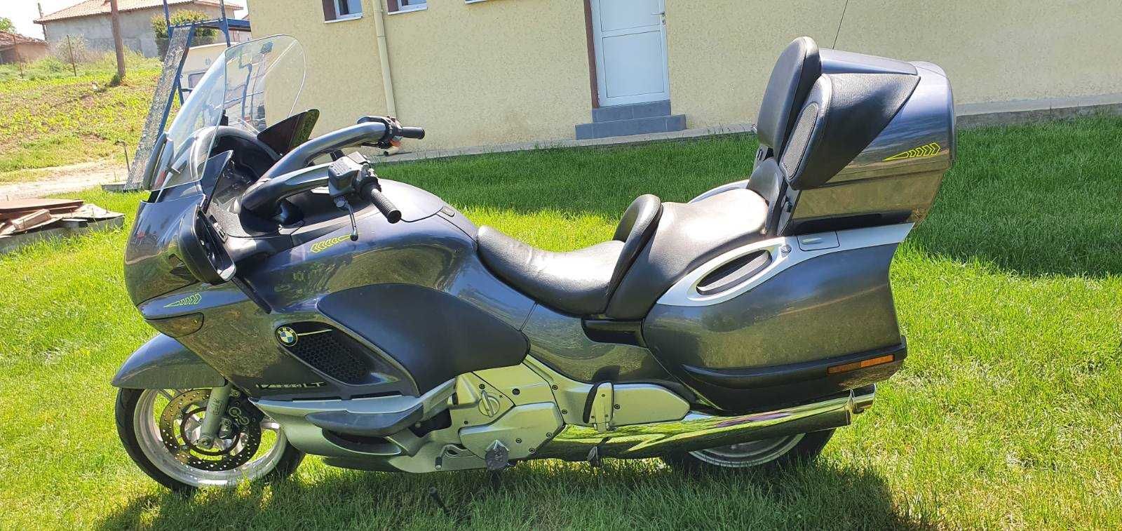 Мотоциклет BMW K 1200 LT