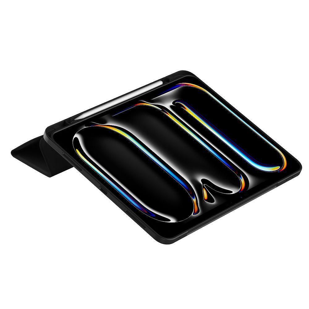 Tech-protect sc pen калъф за ipad pro 13.7" (2024) - черен