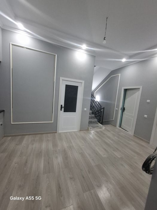 Яшнабадский район. 1 Автопарк. Танхаус угловой 2х этажный Коттедж