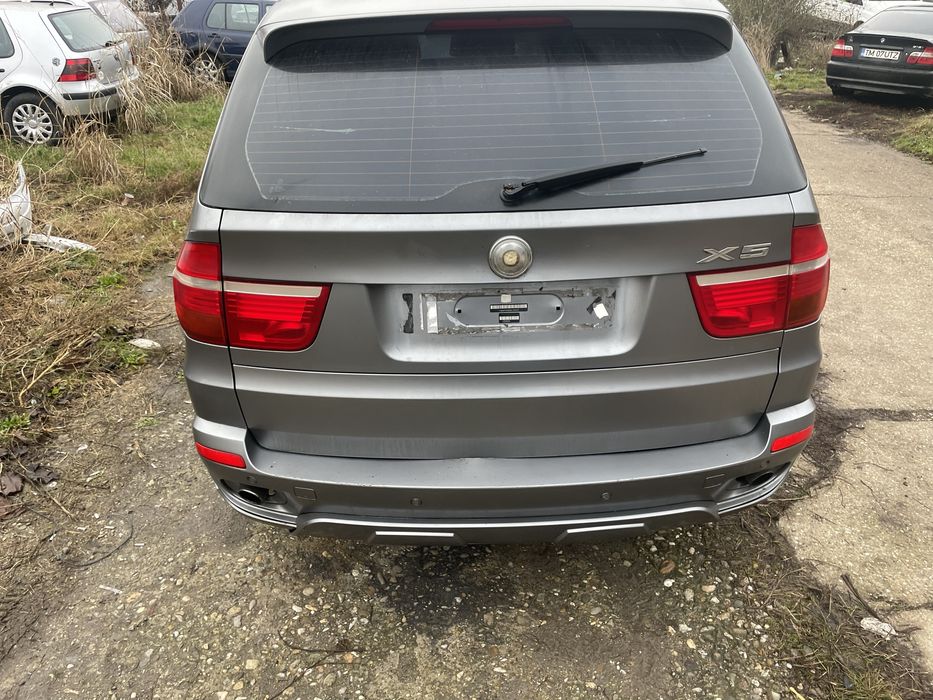 Bara fata bmw e70 x5