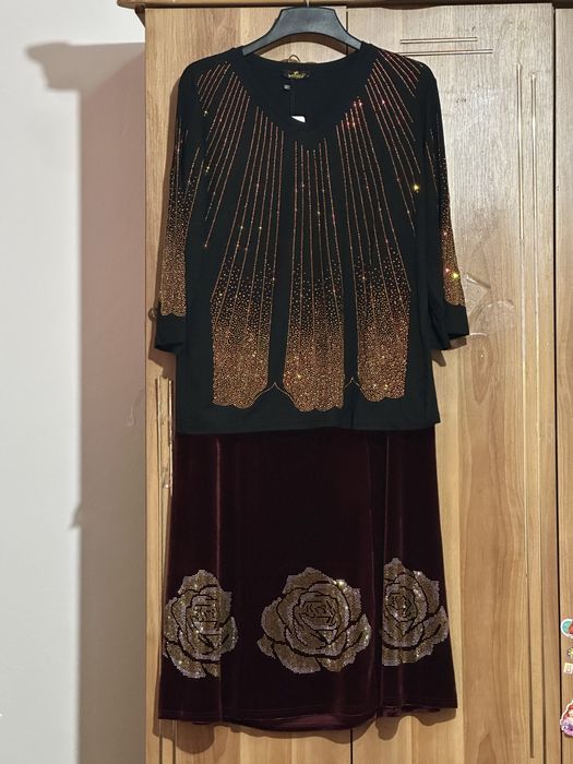 Compleu  marimea xxl