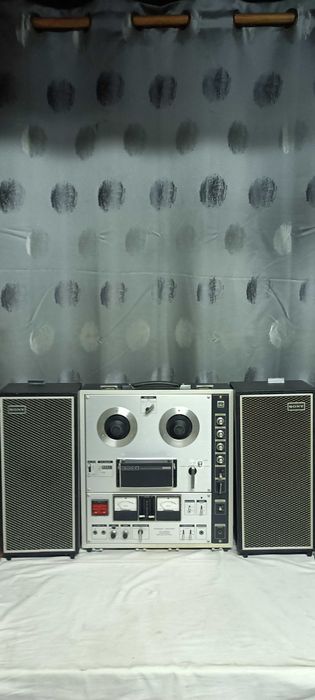 Magnetofon SONY TC 630 STEREO