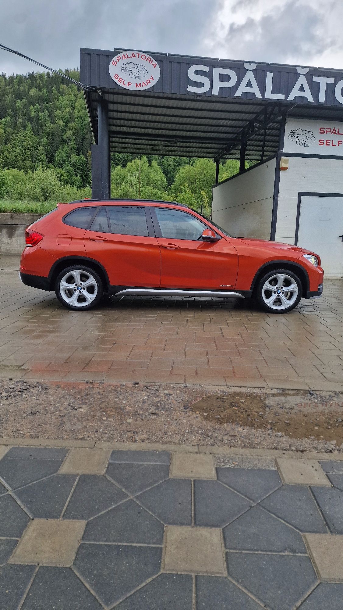 BMW X1 2.0 Xdrive 184 CP 2014