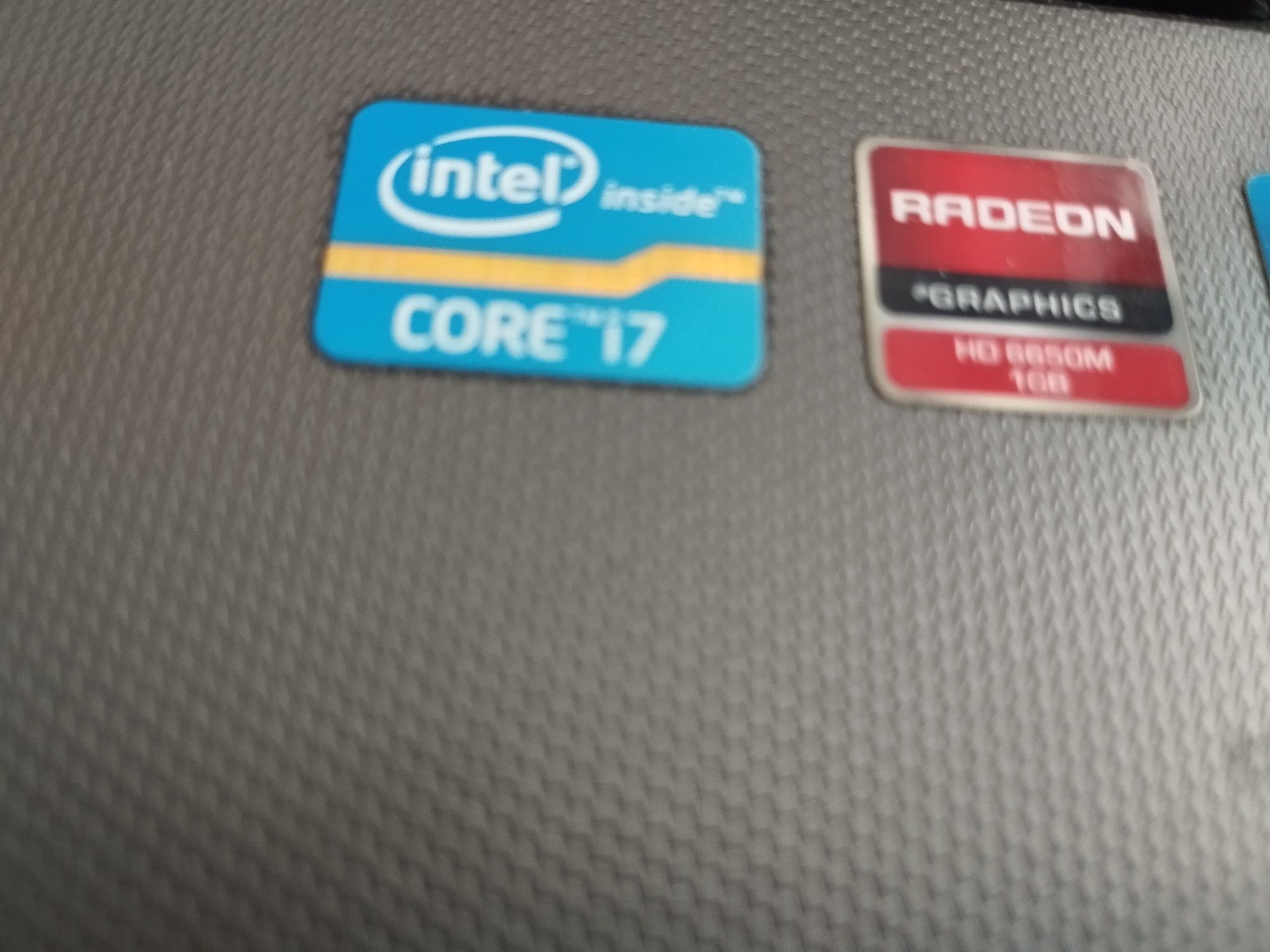 Laptop Acer Aspire