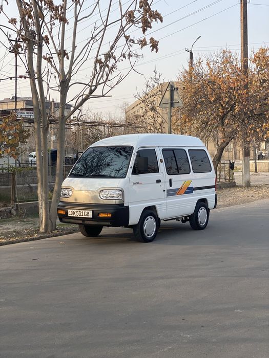 damas 2025 toza 17000km