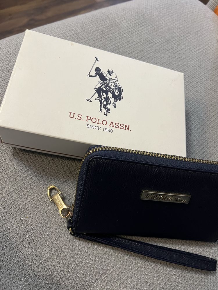 Портмоне U.S. Polo Assn.