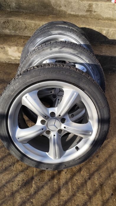 Roti Mercedes 225 45 r17