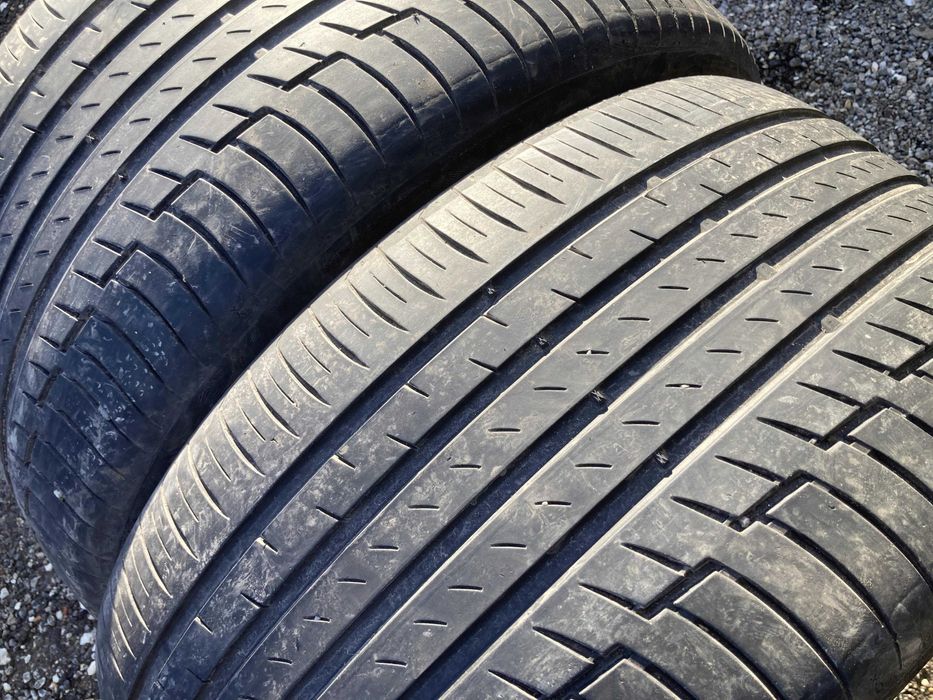 Гуми 315 35 22 Continental PremiumContact 6 dot 24