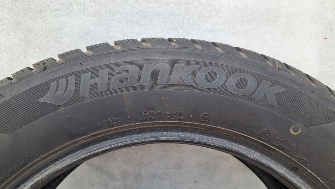 2 бр Зимни гуми 225 60 18 Hankook