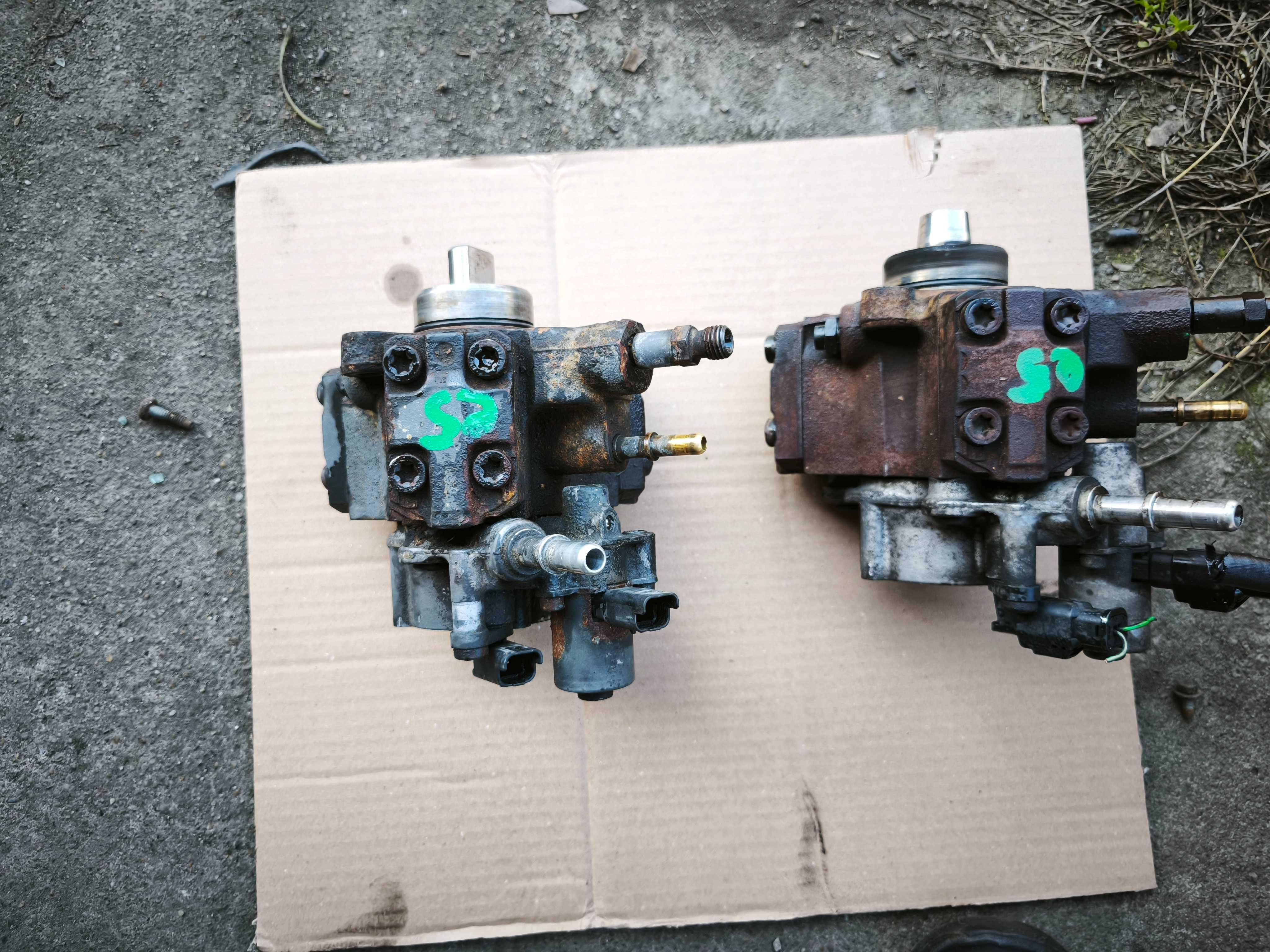 Pompa înaltă Ford transit euro 5, motor 2.2