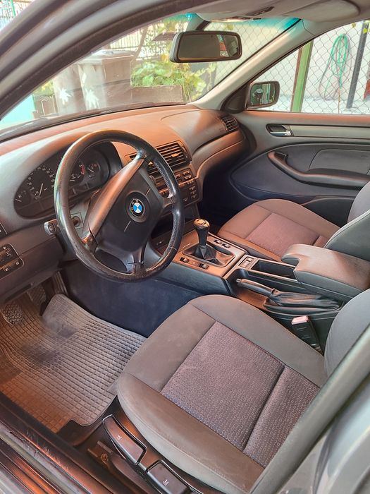 BMW 316 E46 1.8 седан