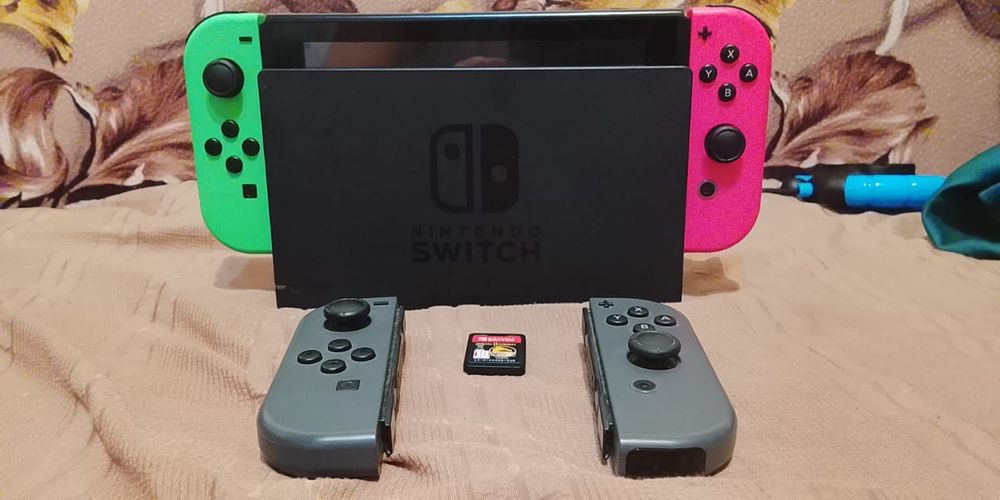 Nintendo switch)