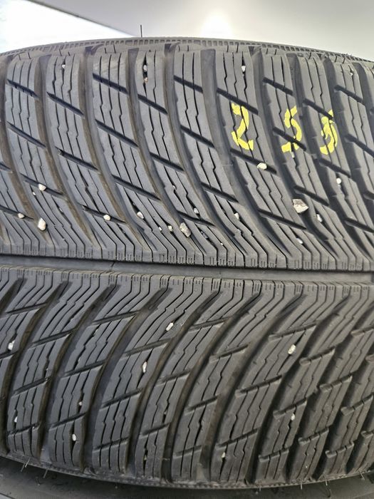 Гуми Спорт Пакет 255/40/21 & 265/40/21