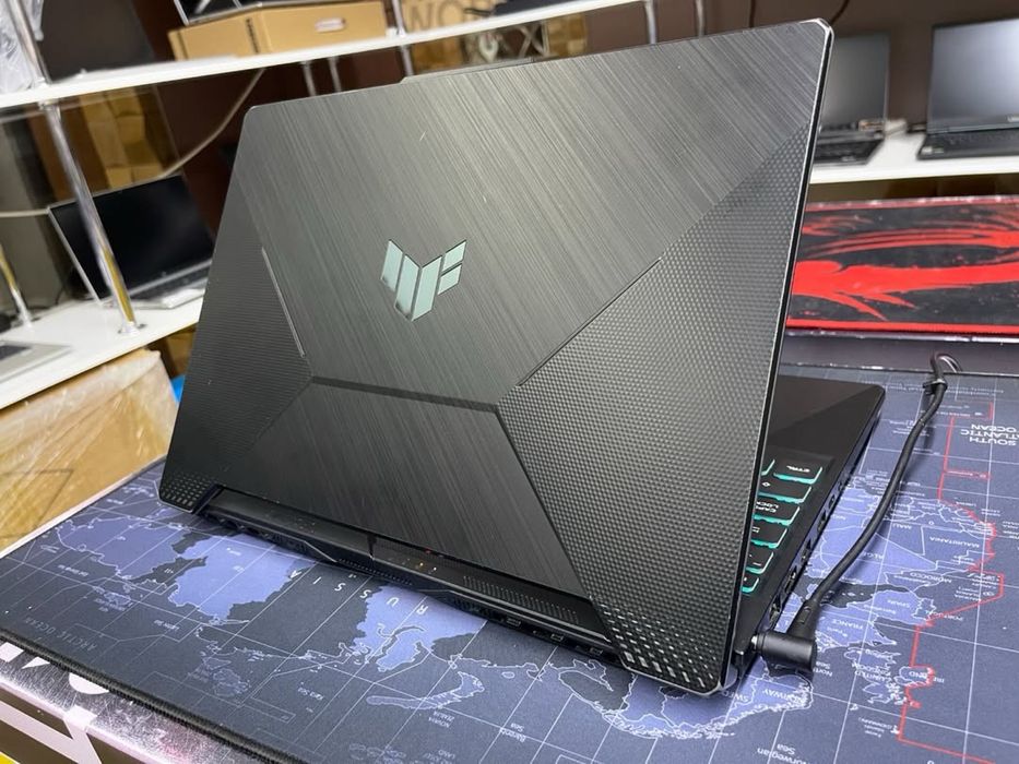 Ноутбук Asus TUF Gaming F15 Core i5-11400H/16GB/Ssd512/RTX3050Ti