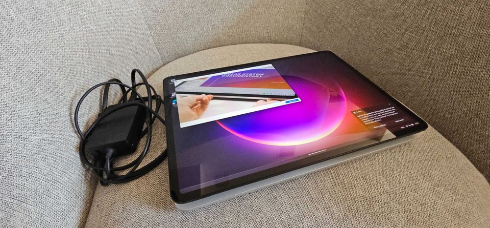 Surface Laptop Studio 14.4 - Intel Core i5, 16GB, 256GB тъч/таблет