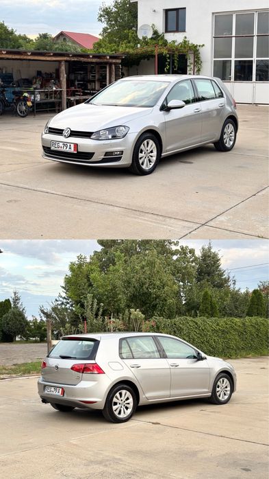 Volkswagen Golf 7 Euro 5