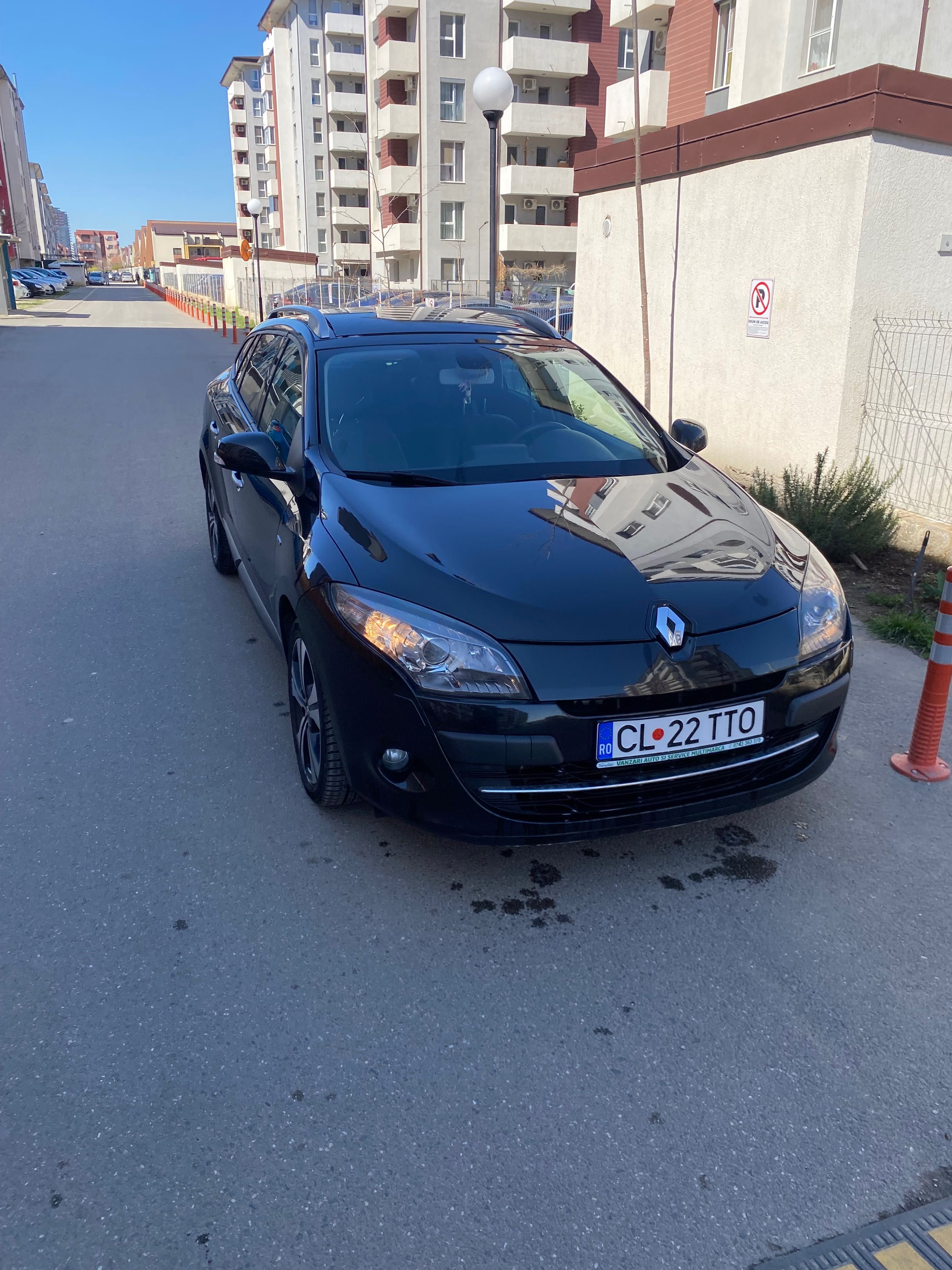 Renault Megane 3    1.5 Automat, Bose Edition, Panorama