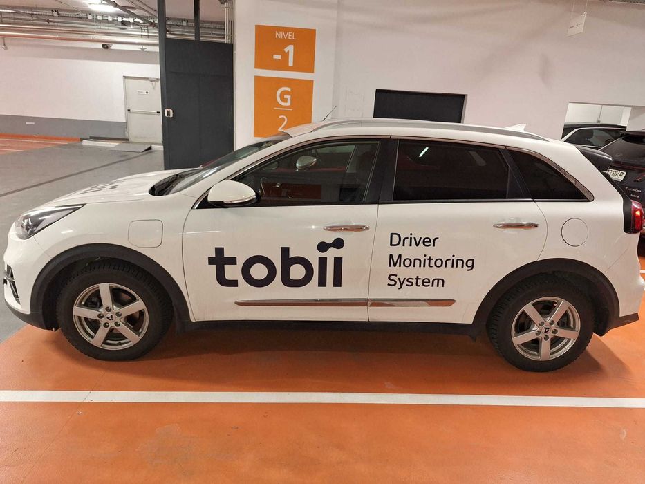 KIA Niro Hybrid Automata