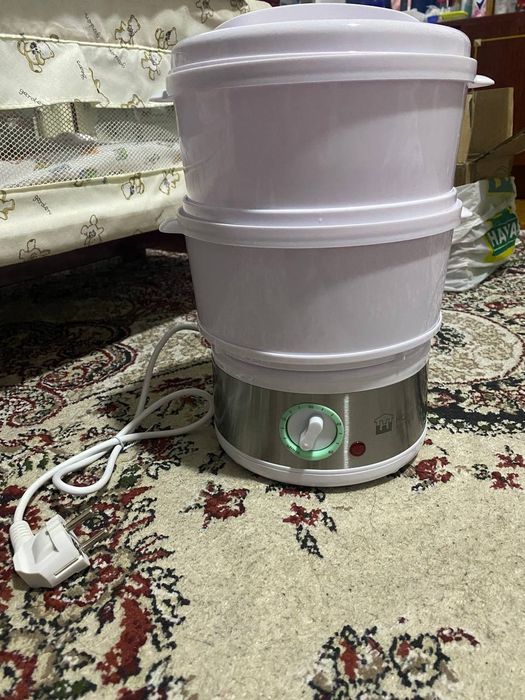 ПРОДАЁТСЯ Новая Пароварка