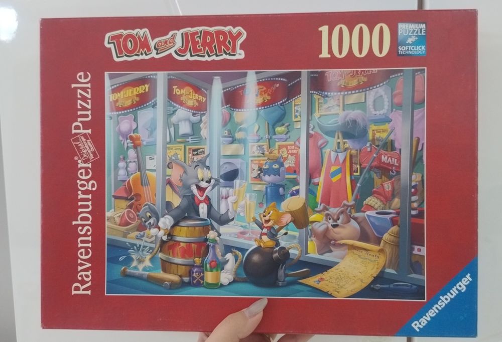 Пъзели от 1000 части