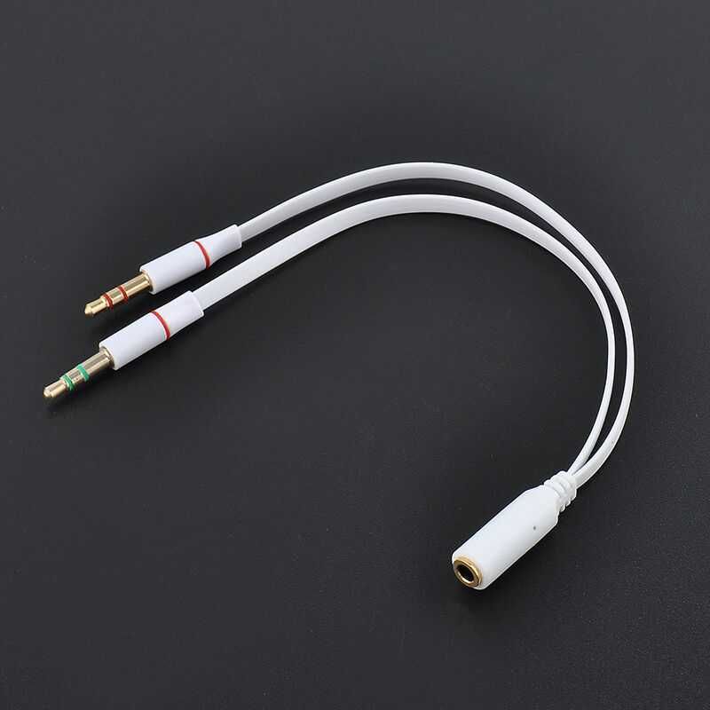 Cablu adaptor 3.55 Audio Microfon